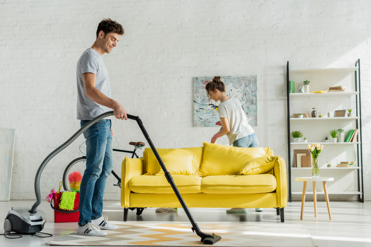 Aladağ Bayan Temizlikçi